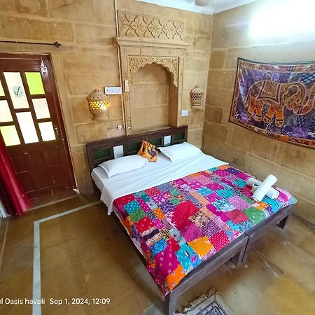 Hotel Oasis Haveli Jaisalmer (Adults Only) Exterior photo