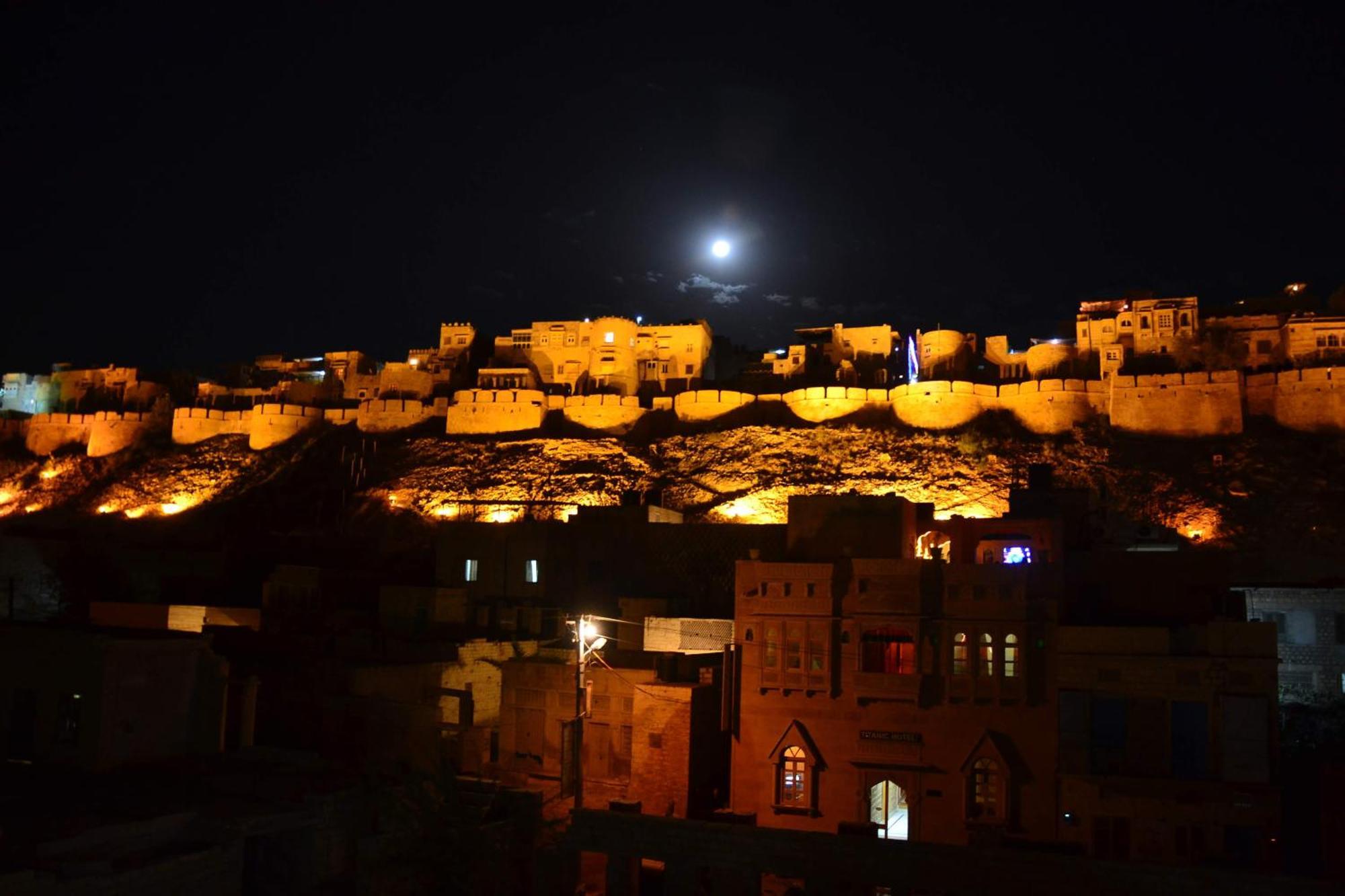 Hotel Oasis Haveli Jaisalmer (Adults Only) Exterior photo