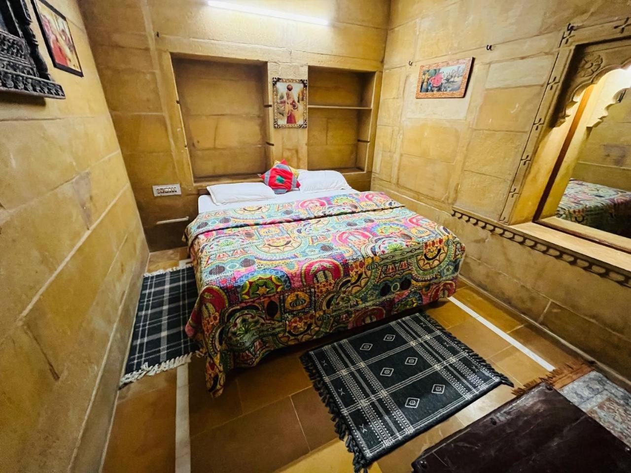 Hotel Oasis Haveli Jaisalmer (Adults Only) Exterior photo