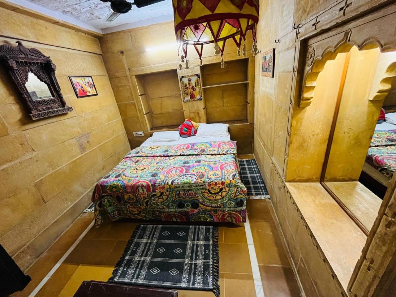 Hotel Oasis Haveli Jaisalmer (Adults Only) Exterior photo