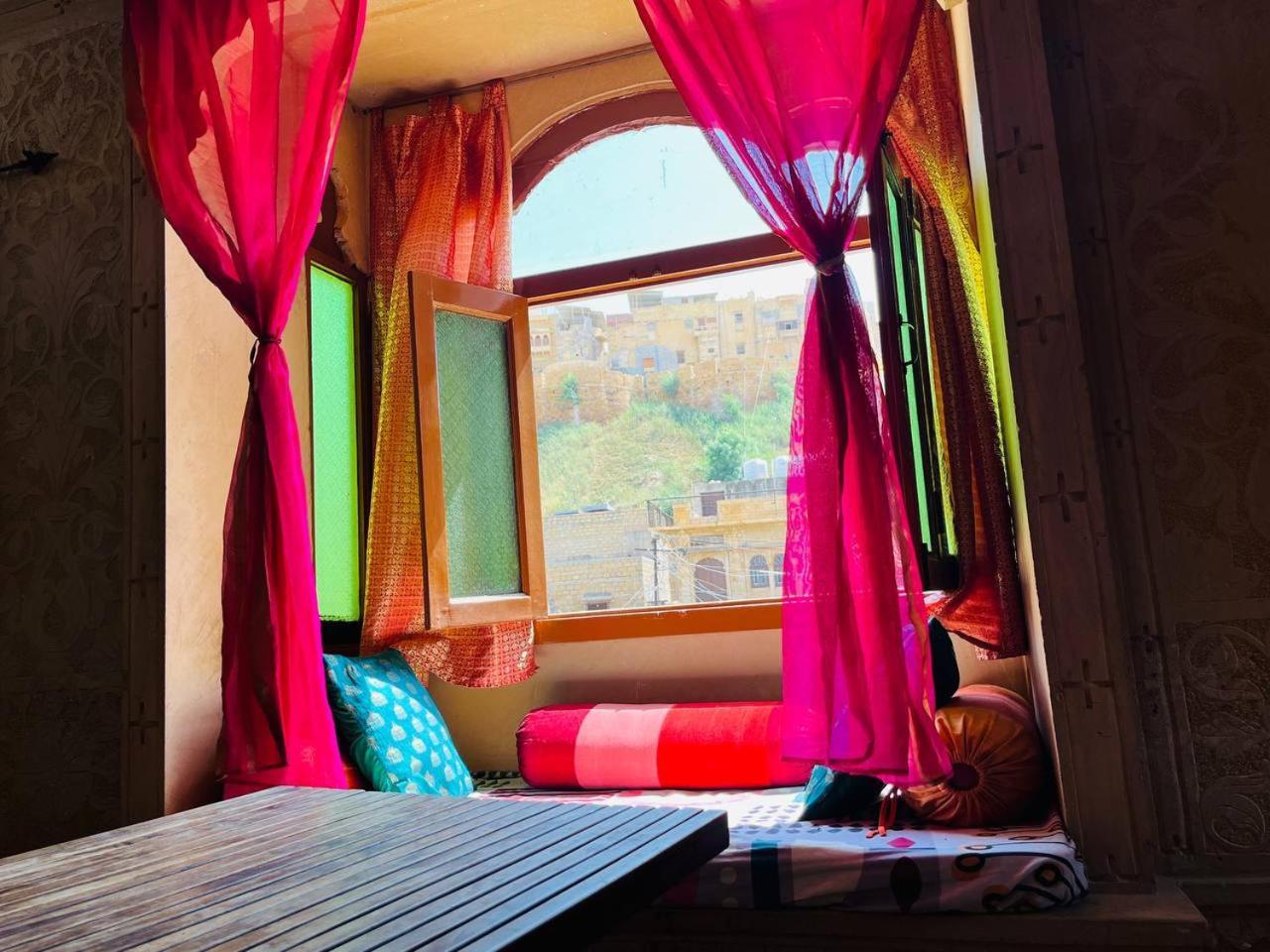 Hotel Oasis Haveli Jaisalmer (Adults Only) Exterior photo