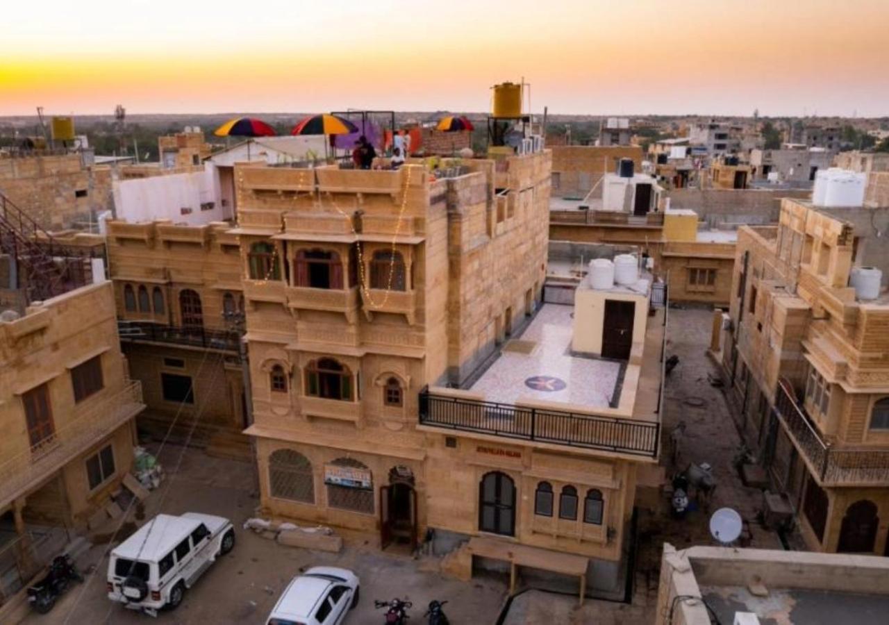Hotel Oasis Haveli Jaisalmer (Adults Only) Exterior photo
