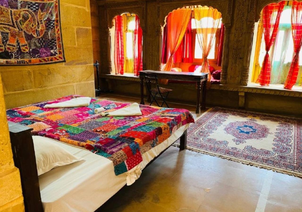 Hotel Oasis Haveli Jaisalmer (Adults Only) Exterior photo