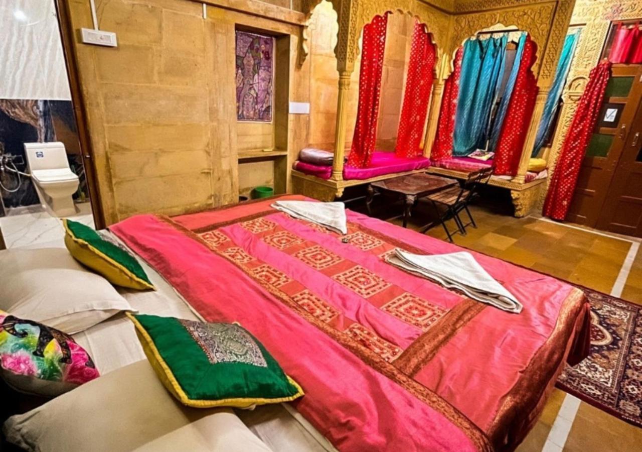 Hotel Oasis Haveli Jaisalmer (Adults Only) Exterior photo