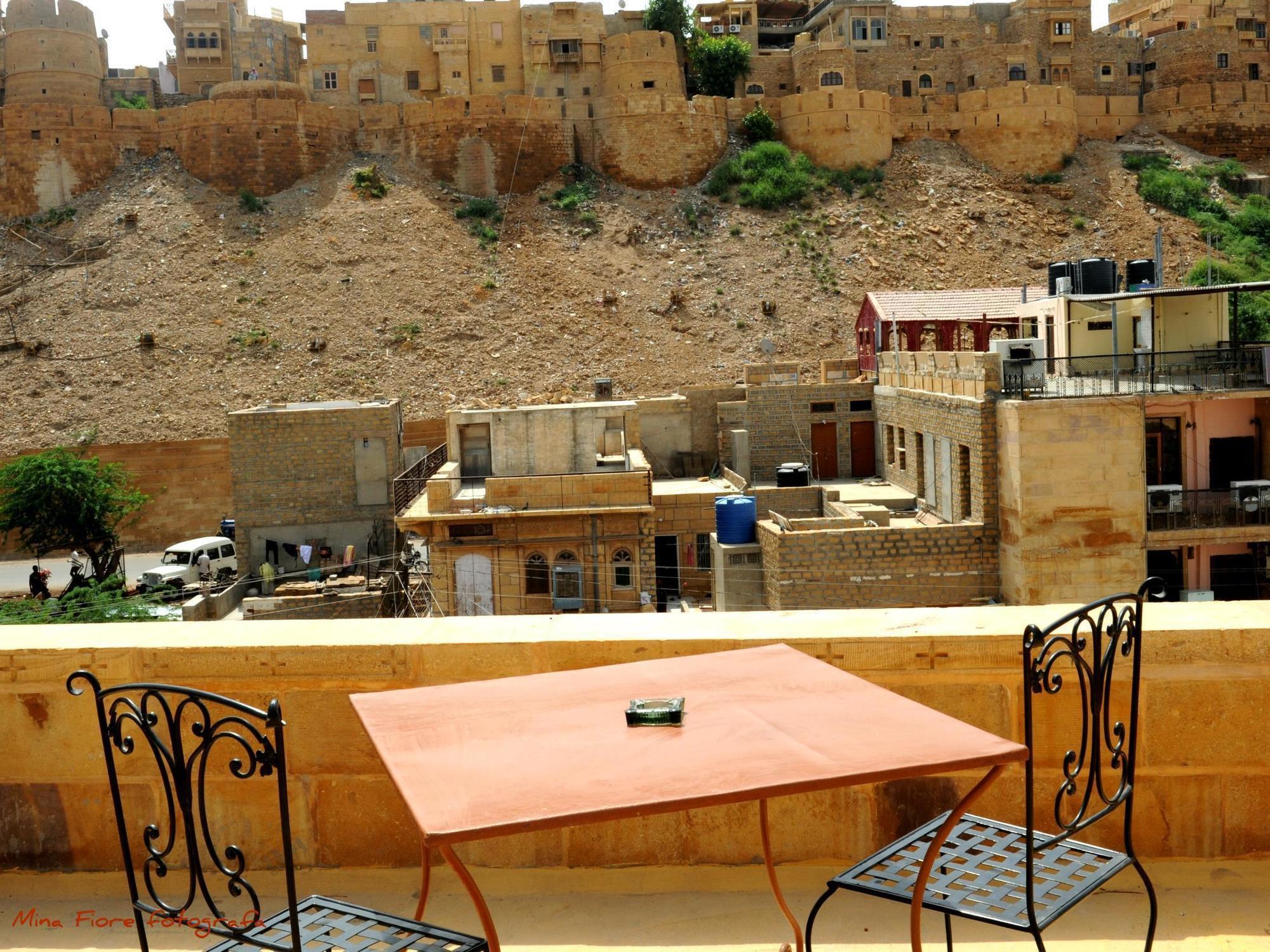 Hotel Oasis Haveli Jaisalmer (Adults Only) Exterior photo