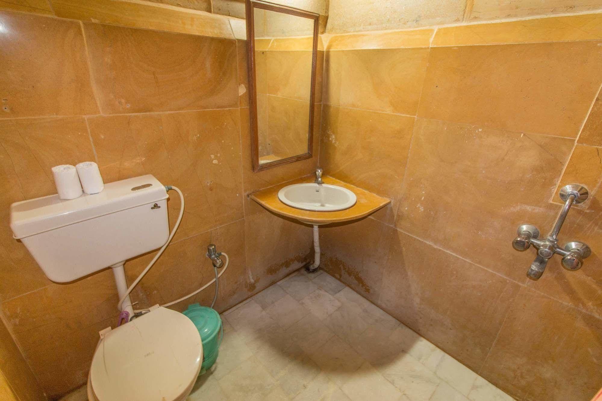 Hotel Oasis Haveli Jaisalmer (Adults Only) Exterior photo