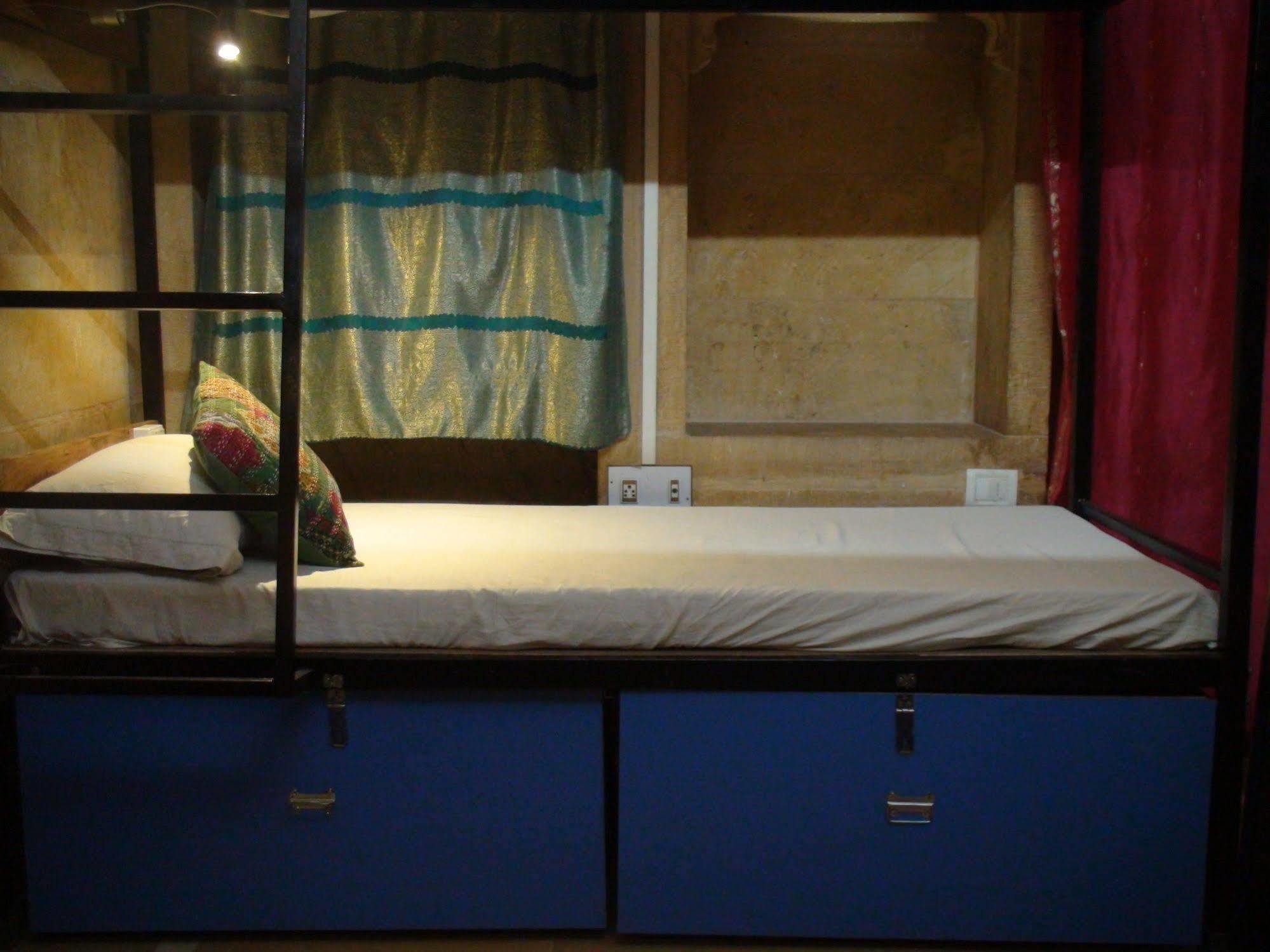 Hotel Oasis Haveli Jaisalmer (Adults Only) Exterior photo