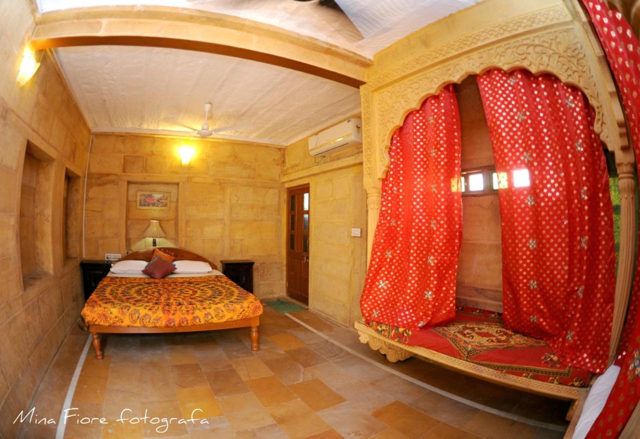 Hotel Oasis Haveli Jaisalmer (Adults Only) Exterior photo